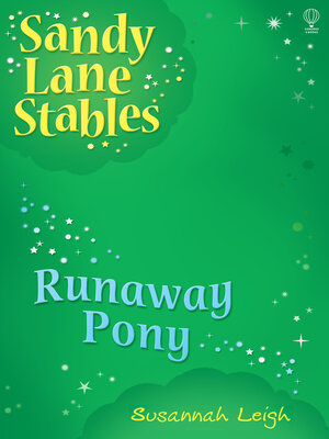 Runaway Pony - ebook